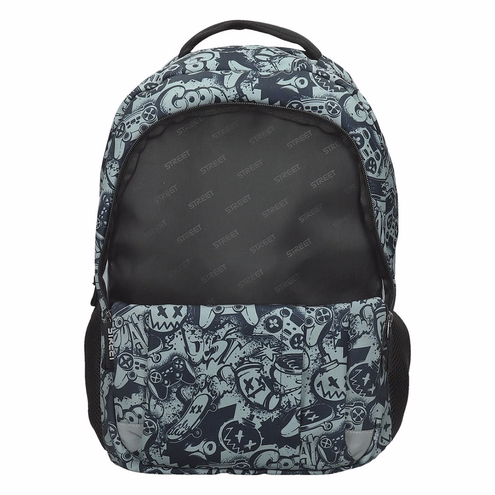 Hátizsák STREET Round Light Blast