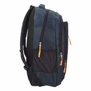 Hátizsák STREET Round Minimalistic Deep Ocean