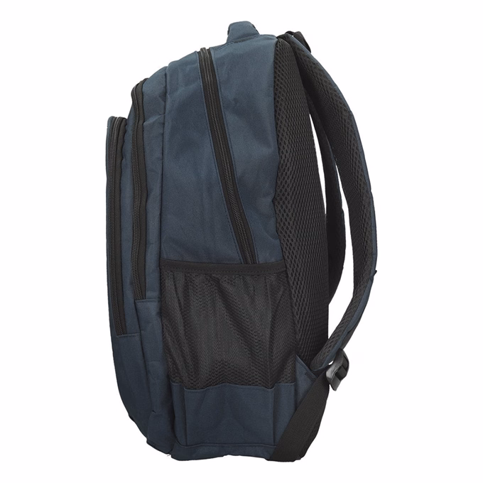 Hátizsák STREET Round Minimalistic Deep Ocean