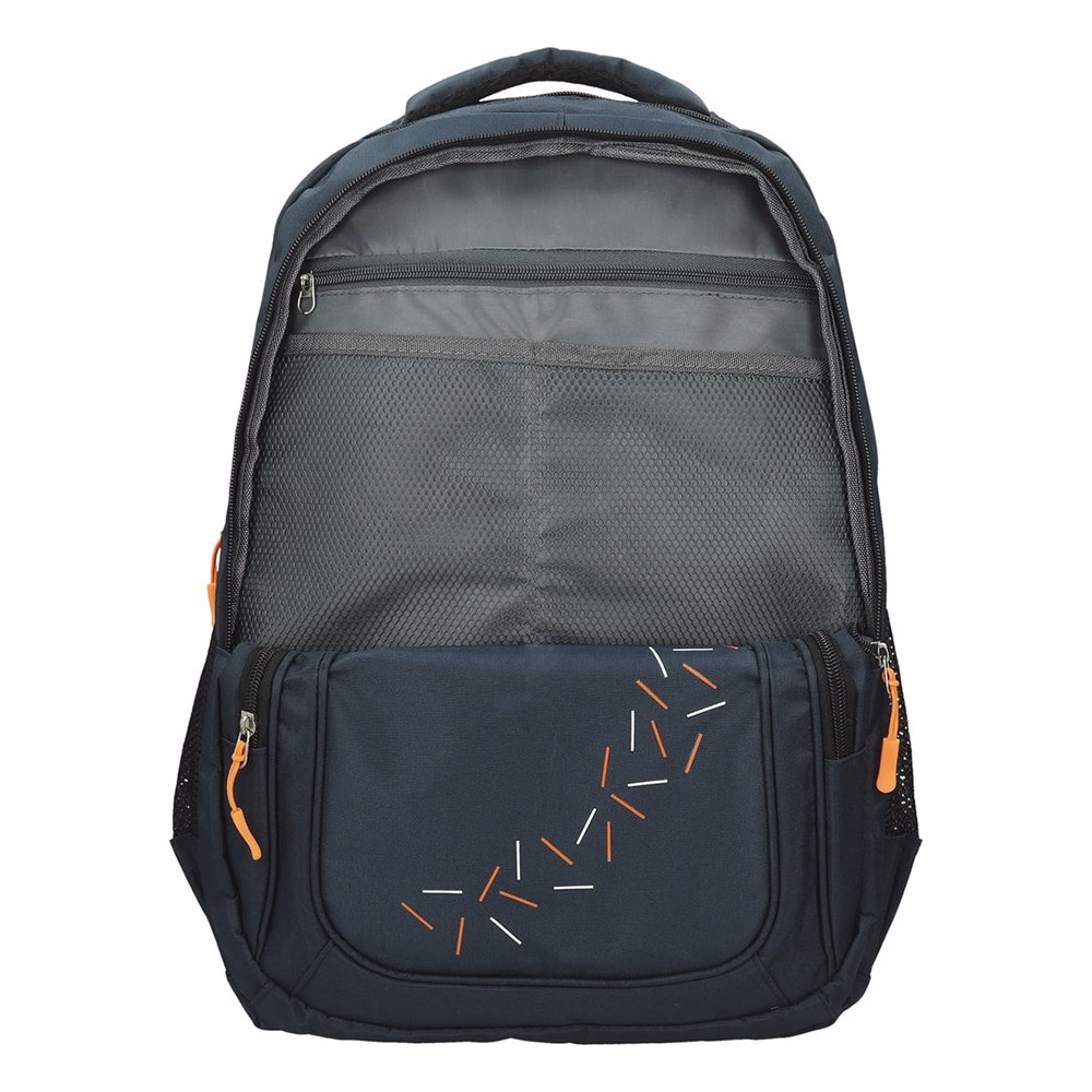 Hátizsák STREET Round Minimalistic Deep Ocean