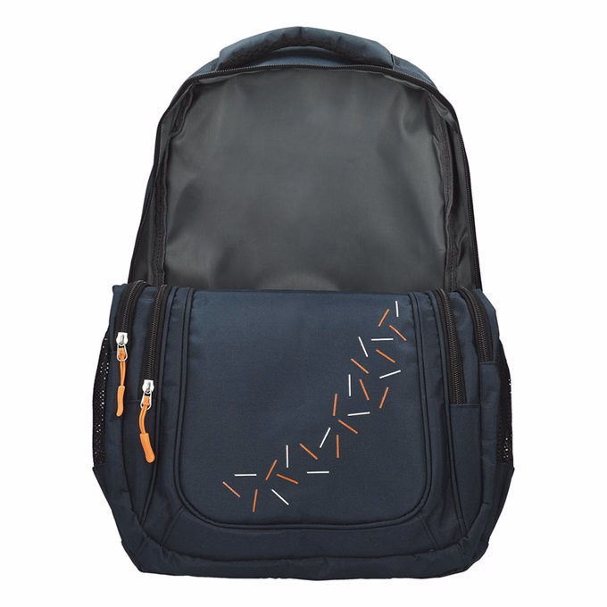 Hátizsák STREET Round Minimalistic Deep Ocean