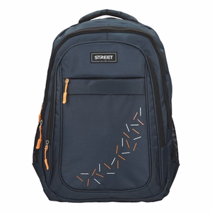 Hátizsák STREET Round Minimalistic Deep Ocean