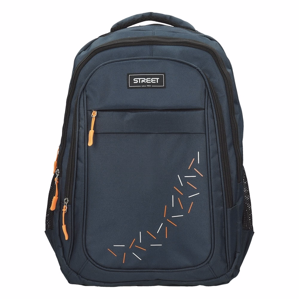 Hátizsák STREET Round Minimalistic Deep Ocean