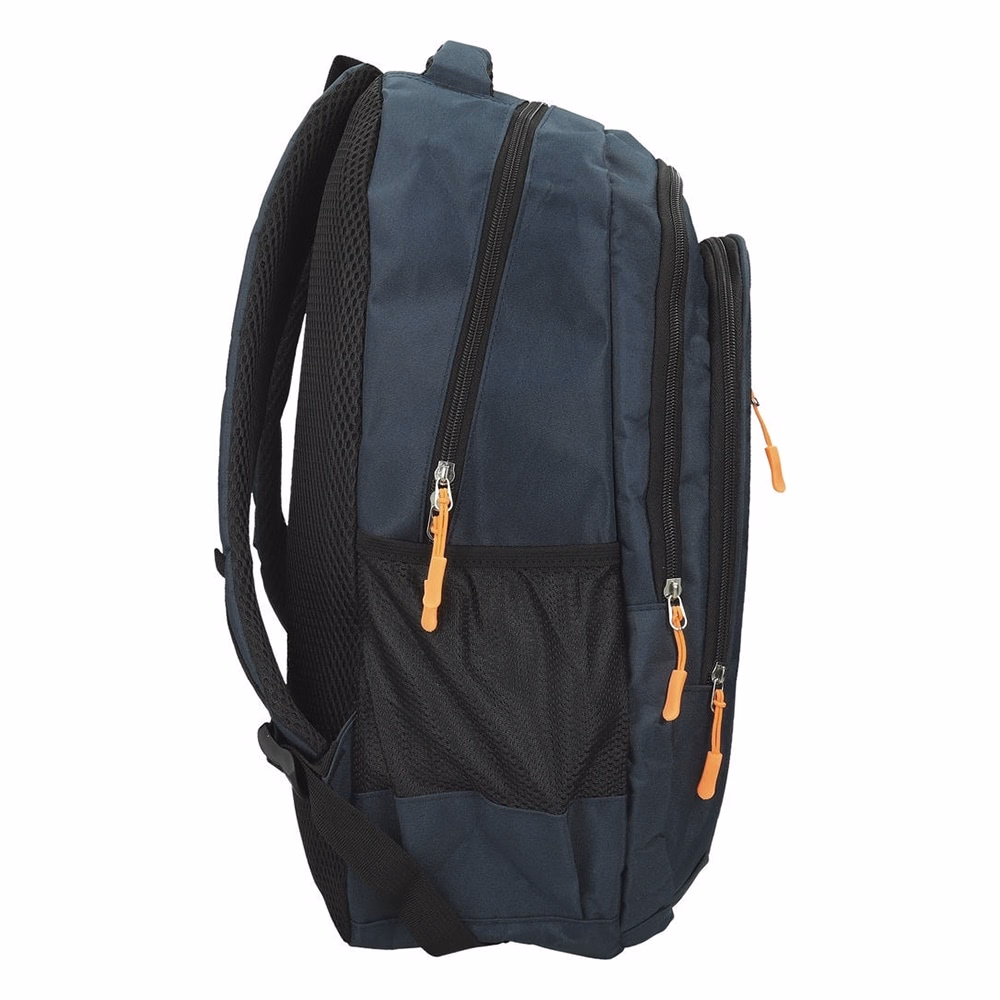 Hátizsák STREET Round Minimalistic Deep Ocean