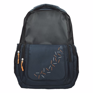 Hátizsák STREET Round Minimalistic Deep Ocean