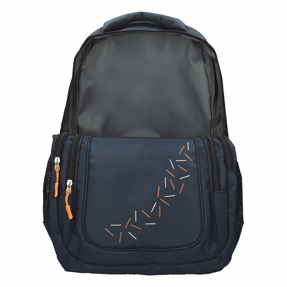 Hátizsák STREET Round Minimalistic Deep Ocean