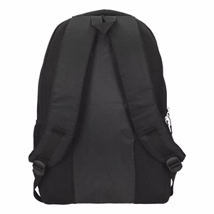 Hátizsák STREET Round Minimalistic Onyx