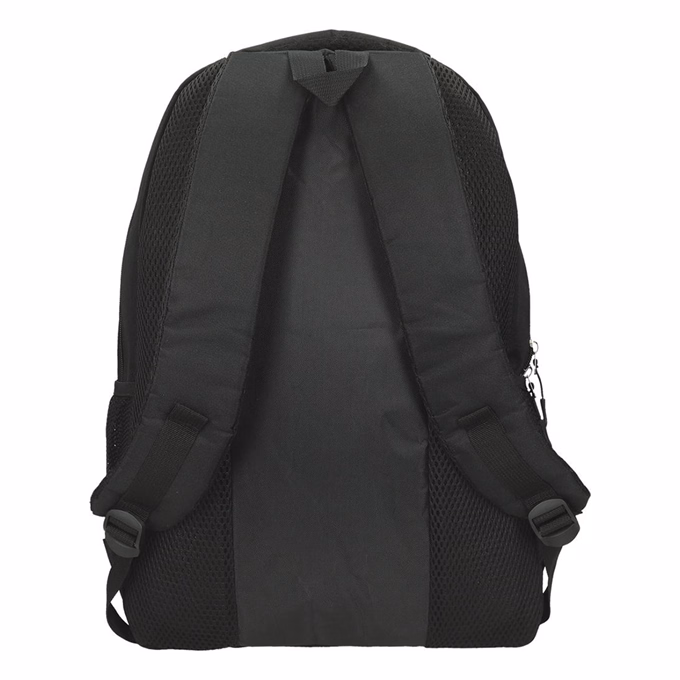 Hátizsák STREET Round Minimalistic Onyx