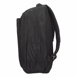 Hátizsák STREET Round Minimalistic Onyx