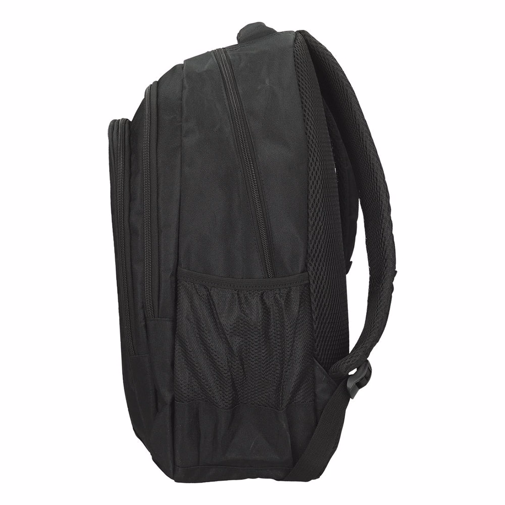 Hátizsák STREET Round Minimalistic Onyx