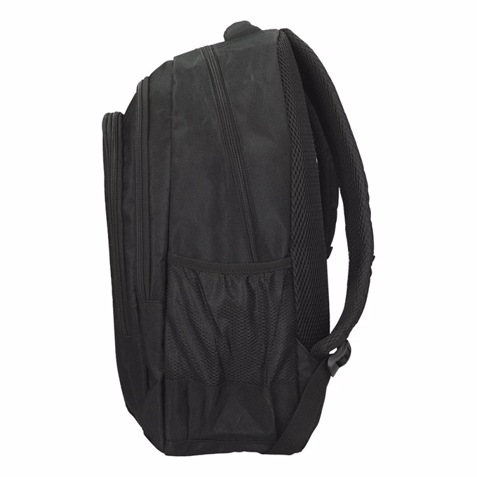 Hátizsák STREET Round Minimalistic Onyx