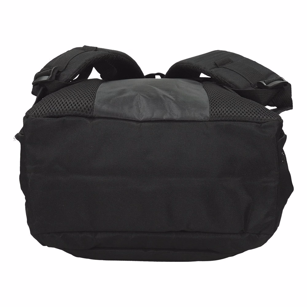 Hátizsák STREET Round Minimalistic Onyx