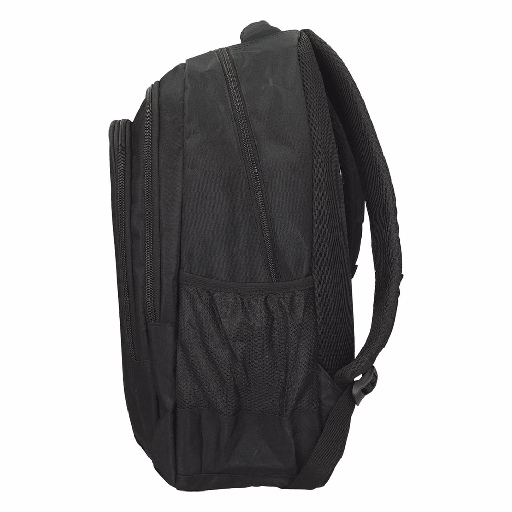 Hátizsák STREET Round Minimalistic Onyx