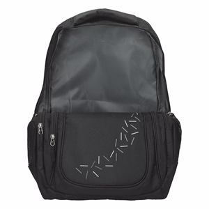 Hátizsák STREET Round Minimalistic Onyx