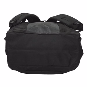 Hátizsák STREET Round Minimalistic Onyx