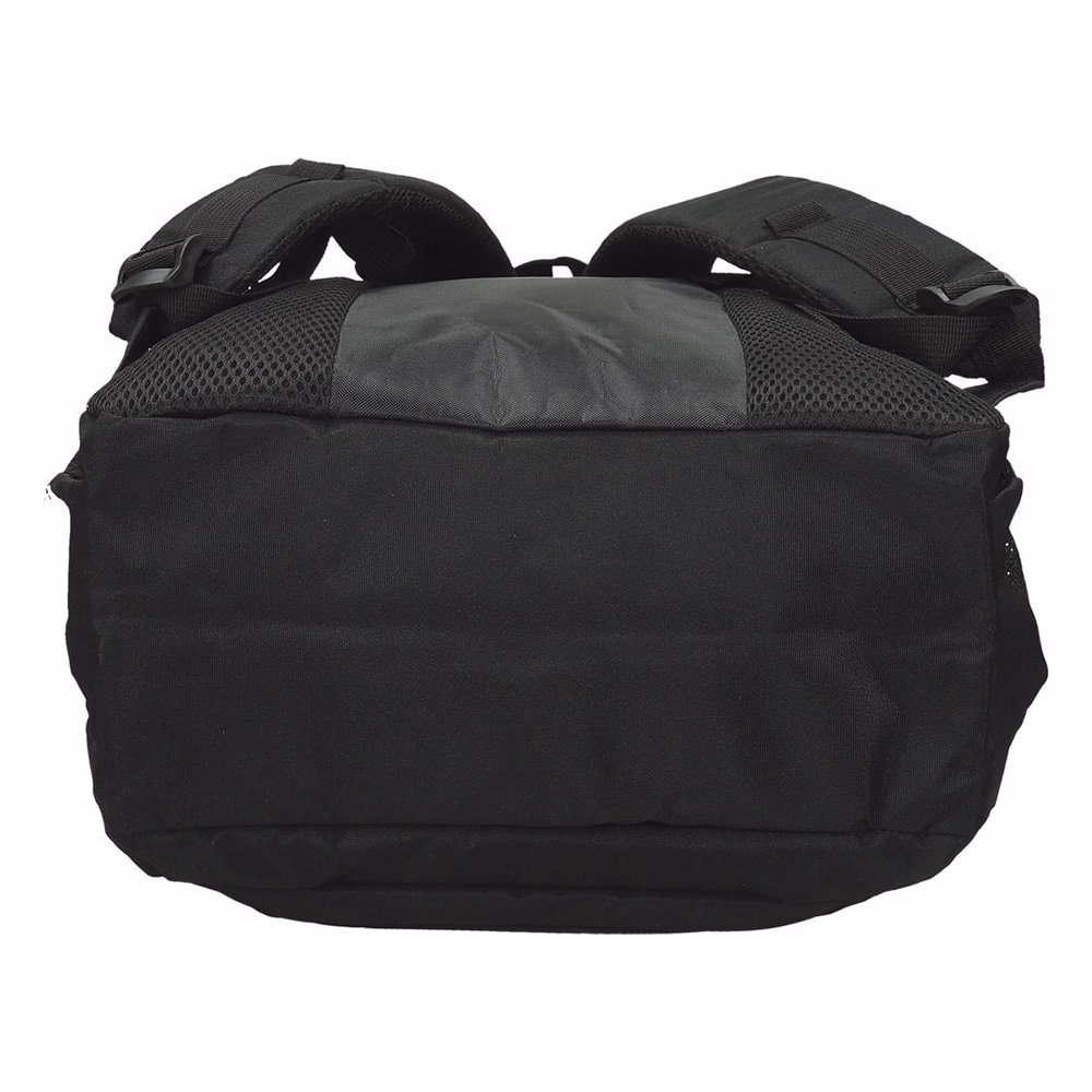 Hátizsák STREET Round Minimalistic Onyx