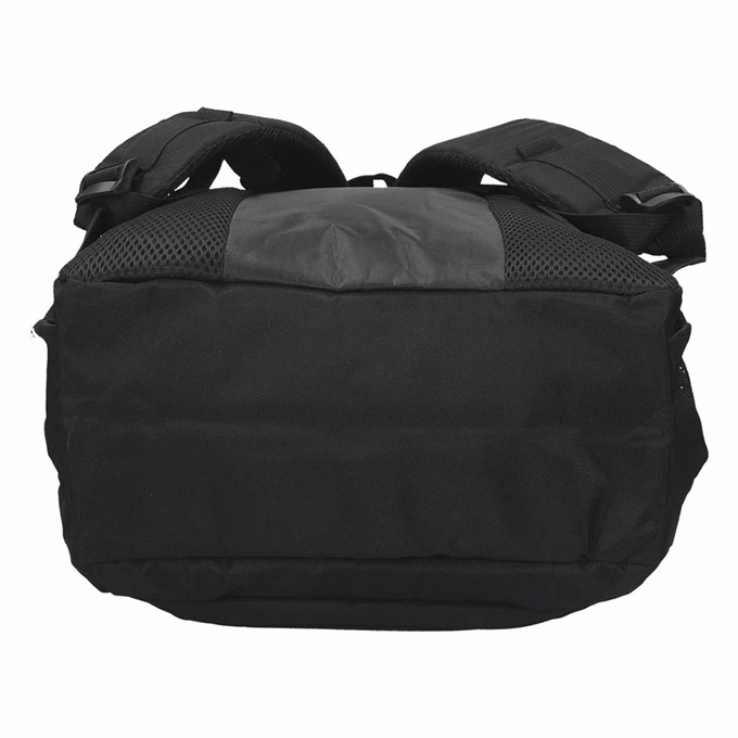 Hátizsák STREET Round Minimalistic Onyx