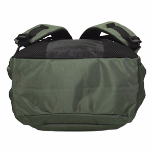 Hátizsák STREET Round Minimalistic Verde