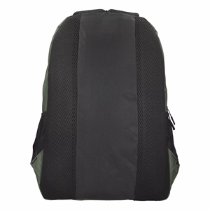 Hátizsák STREET Round Minimalistic Verde