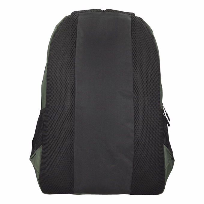 Hátizsák STREET Round Minimalistic Verde