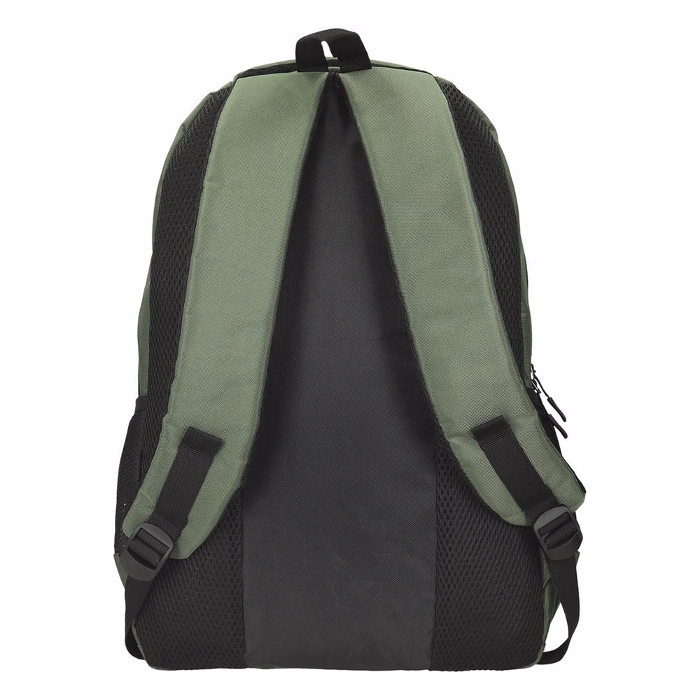 Hátizsák STREET Round Minimalistic Verde