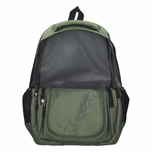 Hátizsák STREET Round Minimalistic Verde