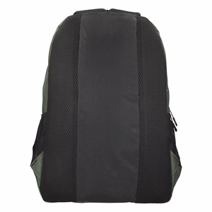 Hátizsák STREET Round Minimalistic Verde