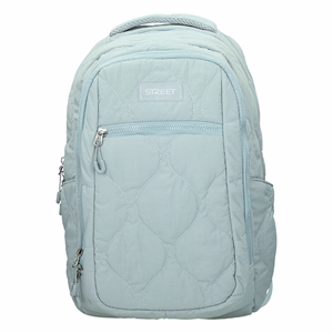 Hátizsák STREET Round Puffy Mint