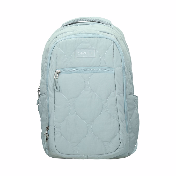 Hátizsák STREET Round Puffy Mint