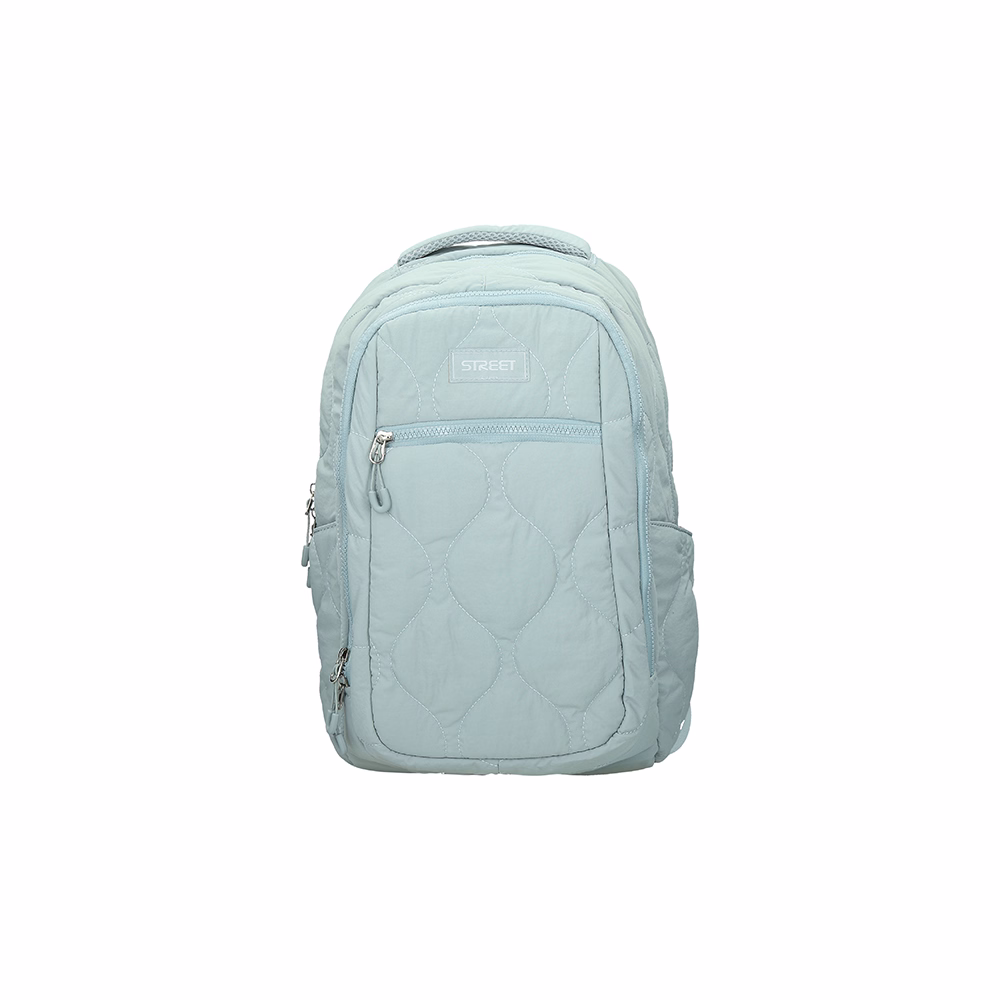 Hátizsák STREET Round Puffy Mint