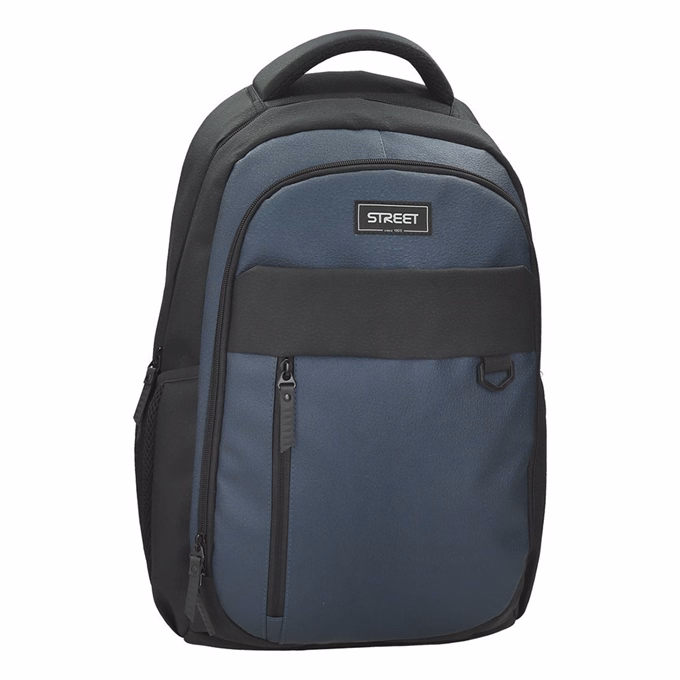 Hátizsák STREET Round Stone kék