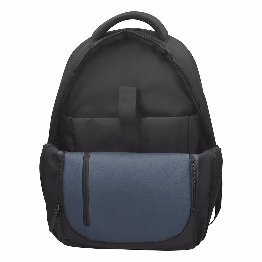 Hátizsák STREET Round Stone kék