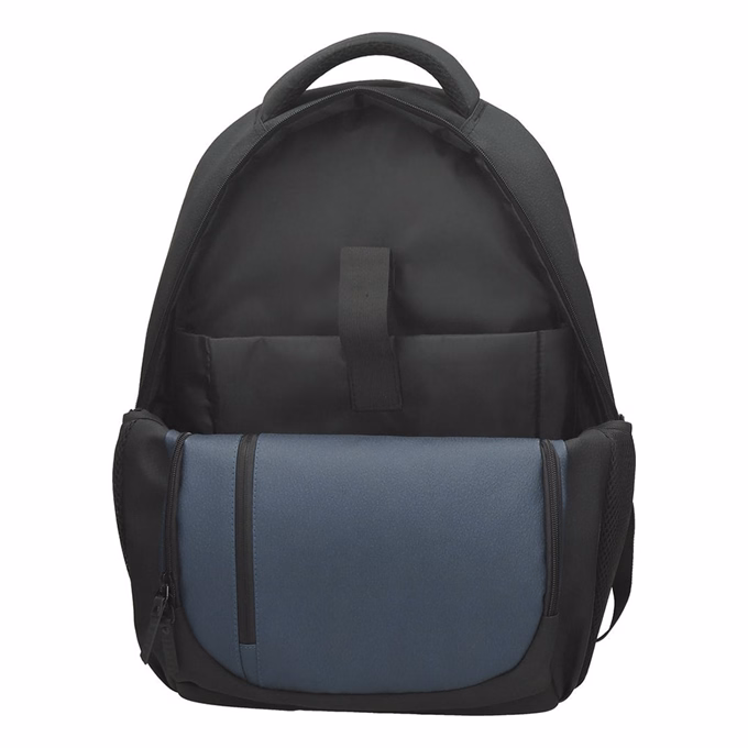 Hátizsák STREET Round Stone kék