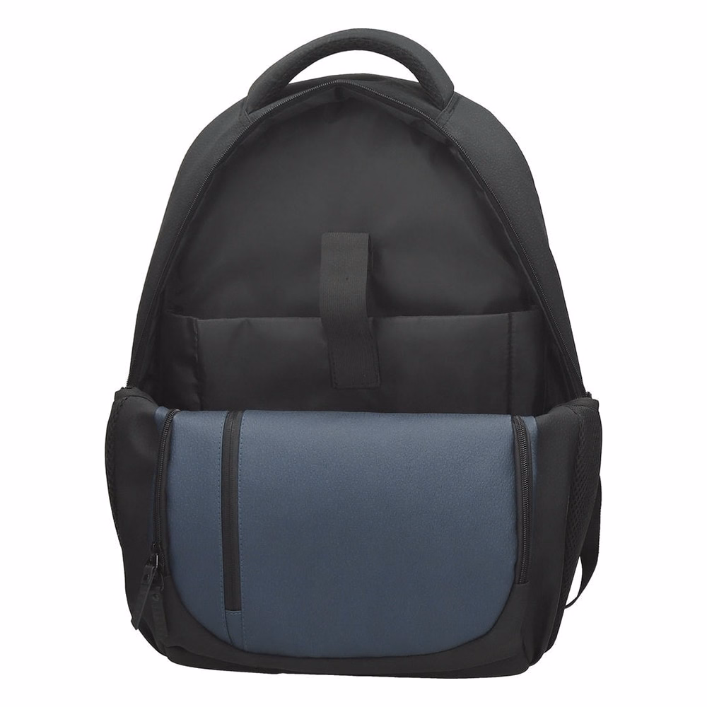 Hátizsák STREET Round Stone kék