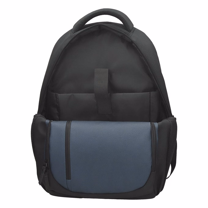 Hátizsák STREET Round Stone kék