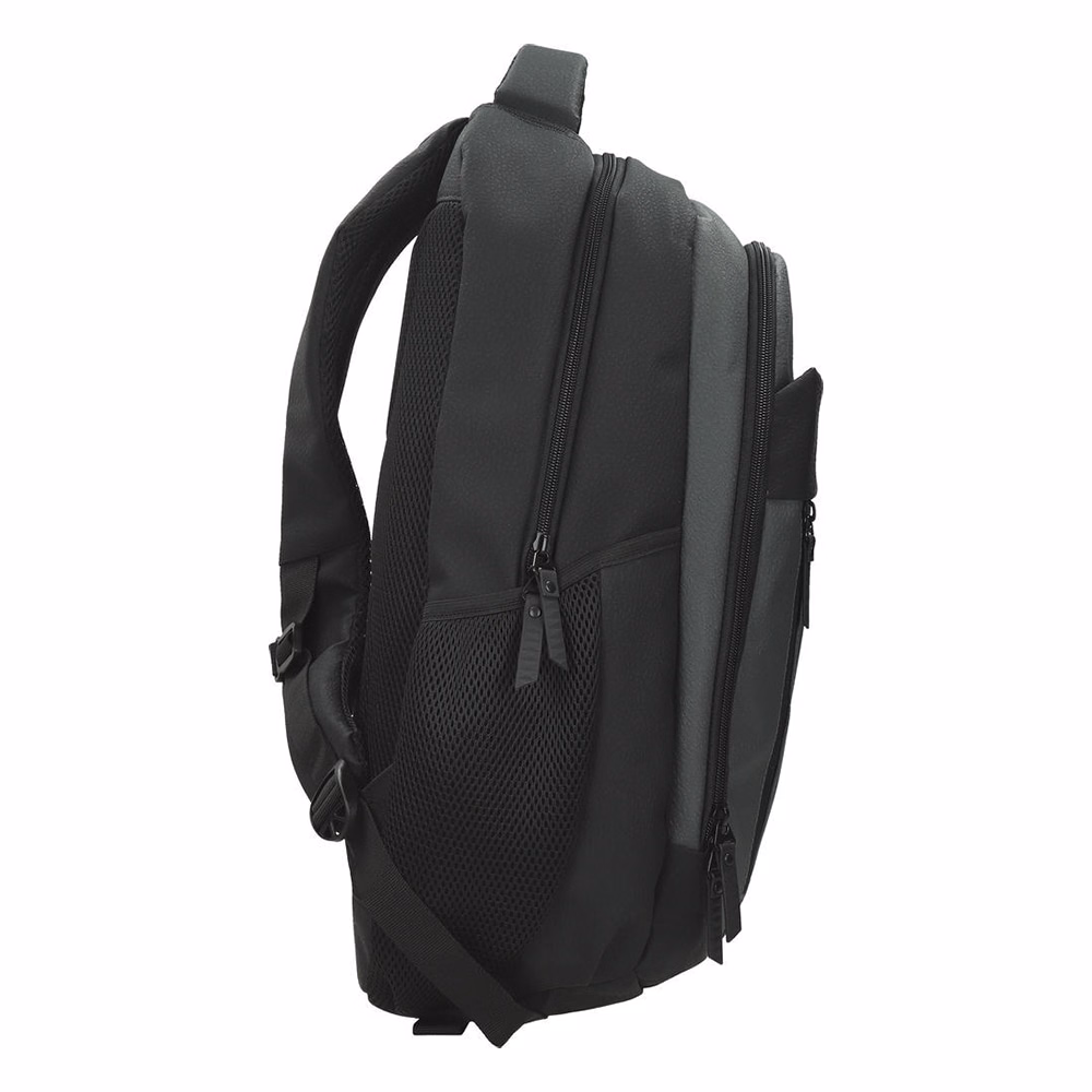 Hátizsák STREET Round Stone szürke