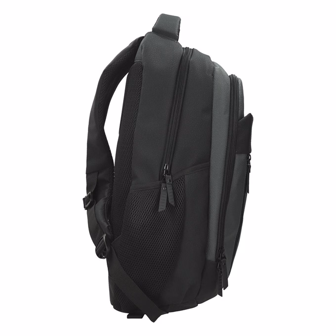 Hátizsák STREET Round Stone szürke