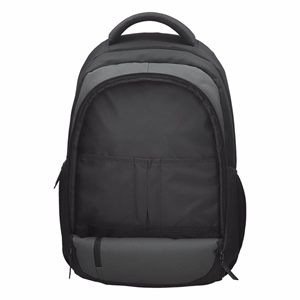 Hátizsák STREET Round Stone szürke