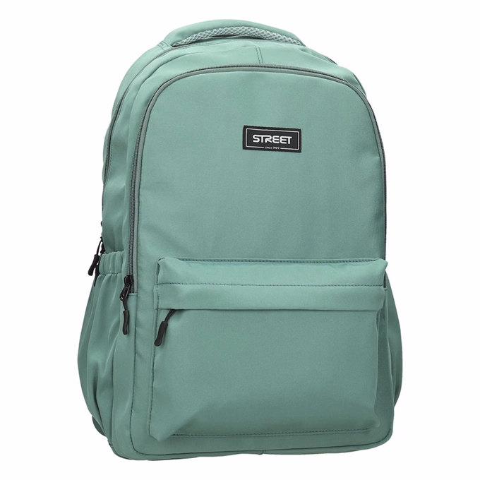 Hátizsák STREET Round Trully Moss