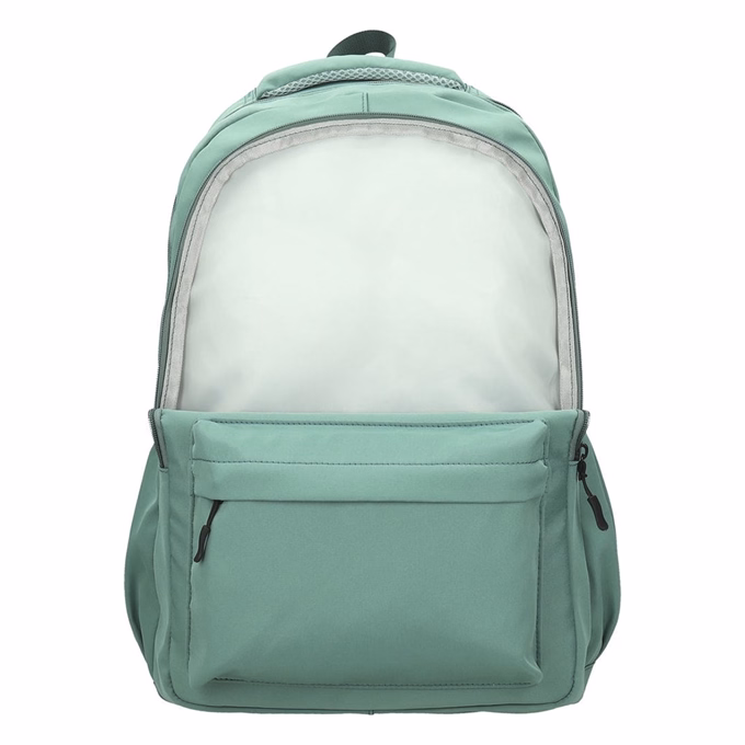 Hátizsák STREET Round Trully Moss