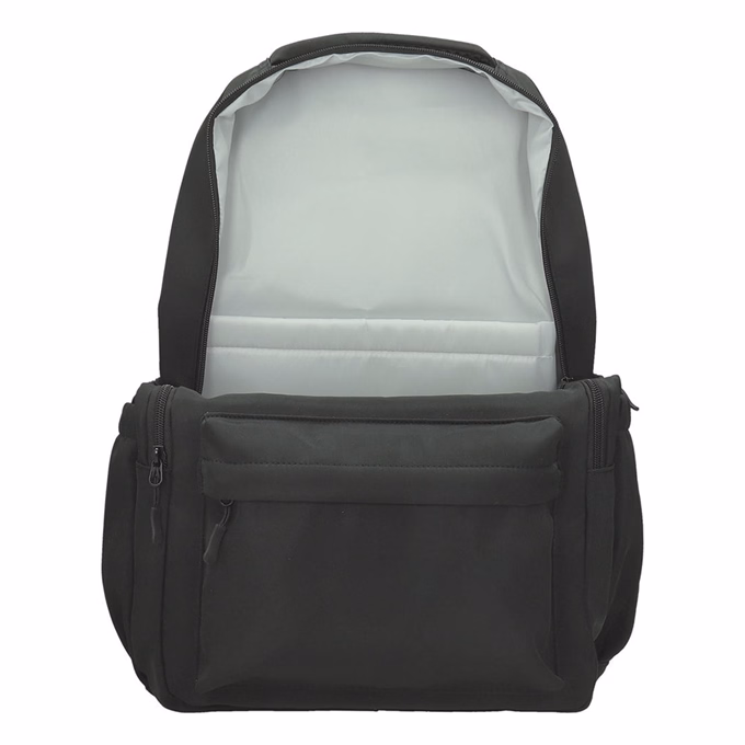 Hátizsák STREET Round Trully Raven