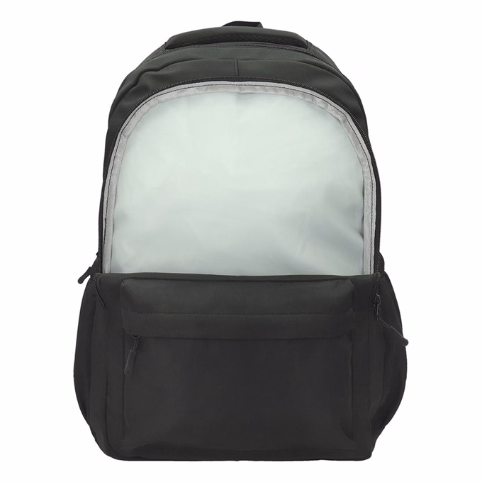 Hátizsák STREET Round Trully Raven