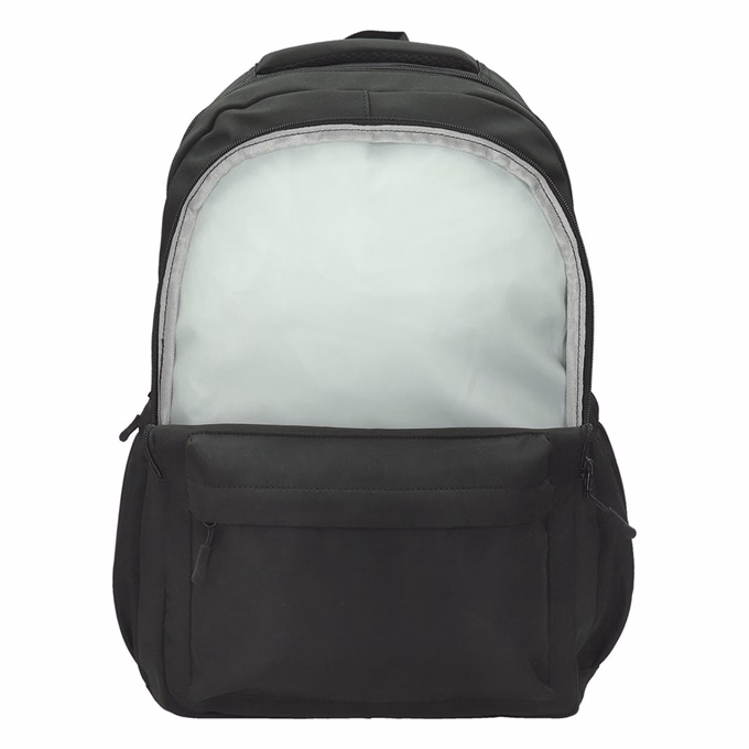 Hátizsák STREET Round Trully Raven