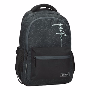 Hátizsák STREET Round Vipe Faith