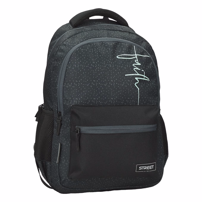 Hátizsák STREET Round Vipe Faith