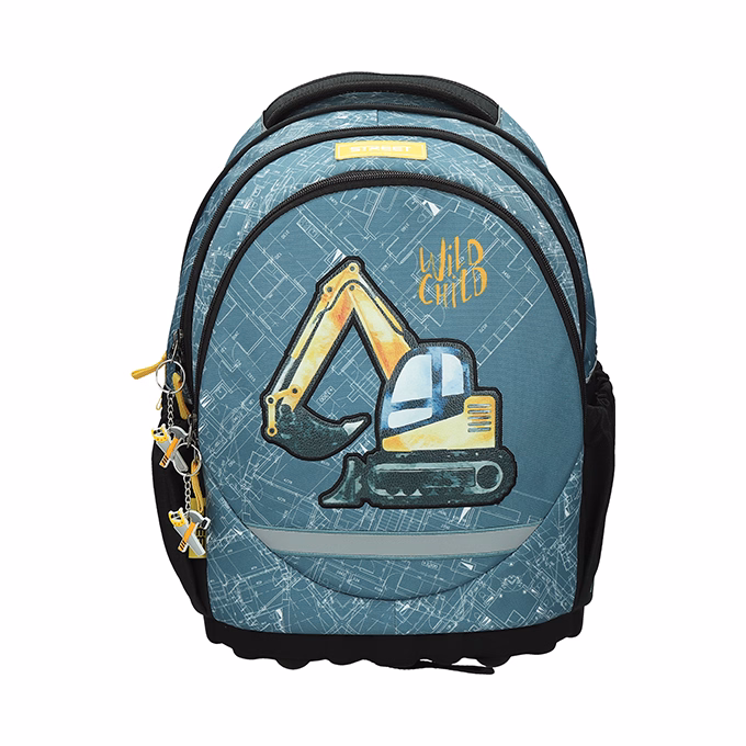 Hátizsák STREET ergonómikus Construction