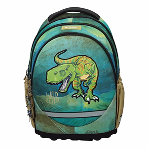 Hátizsák STREET ergonómikus Dinosaur