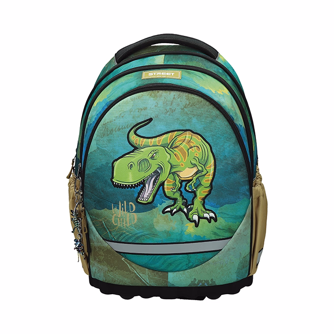 Hátizsák STREET ergonómikus Dinosaur