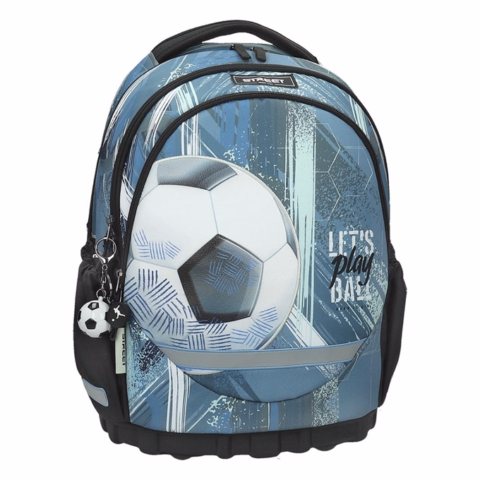 Hátizsák STREET ergonómikus Football