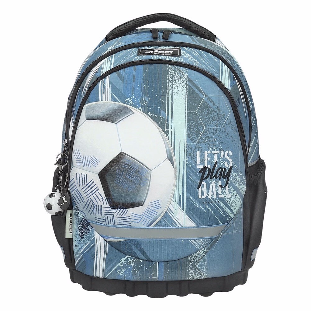 Hátizsák STREET ergonómikus Football